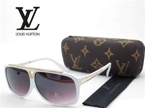 lentes louis vuitton blancos|lentes de sol louis vuitton.